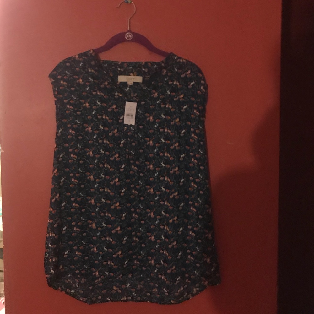 LOFT Blouse BRAND NEW